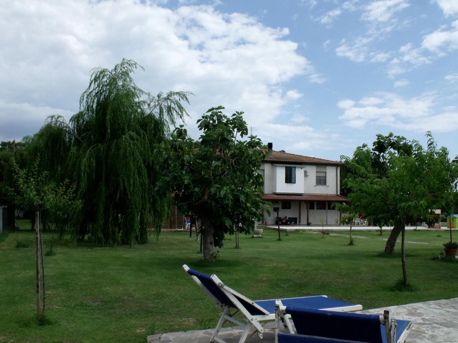 Villa Isabella Marina di Grosseto Exterior foto